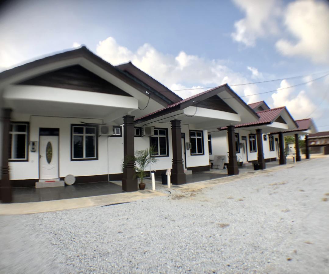 Twin Homestay D كُوالا تيرينغانو المظهر الخارجي الصورة